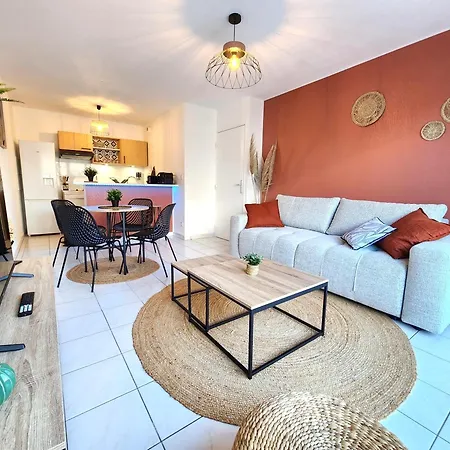 Ferienwohnung Terra De Bègles Exterior foto