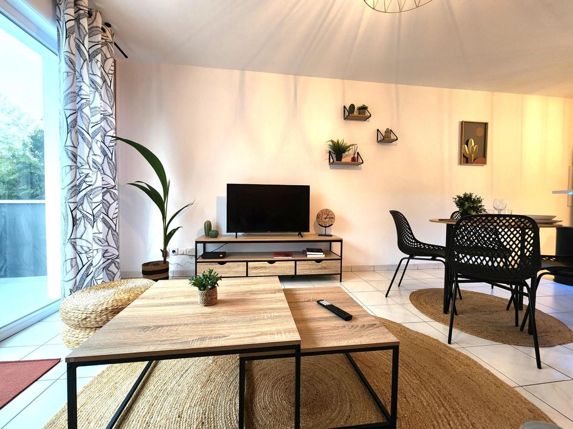 Terra De Apartment Begles